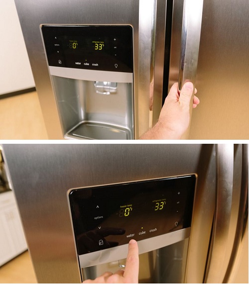 Sửa chữa tủ lạnh cao cấp Frigidaire