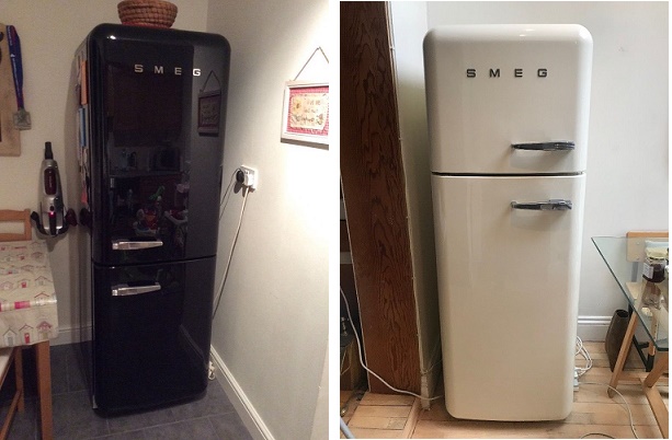 Sửa chữa tủ lạnh Smeg tại Đà Nẵng