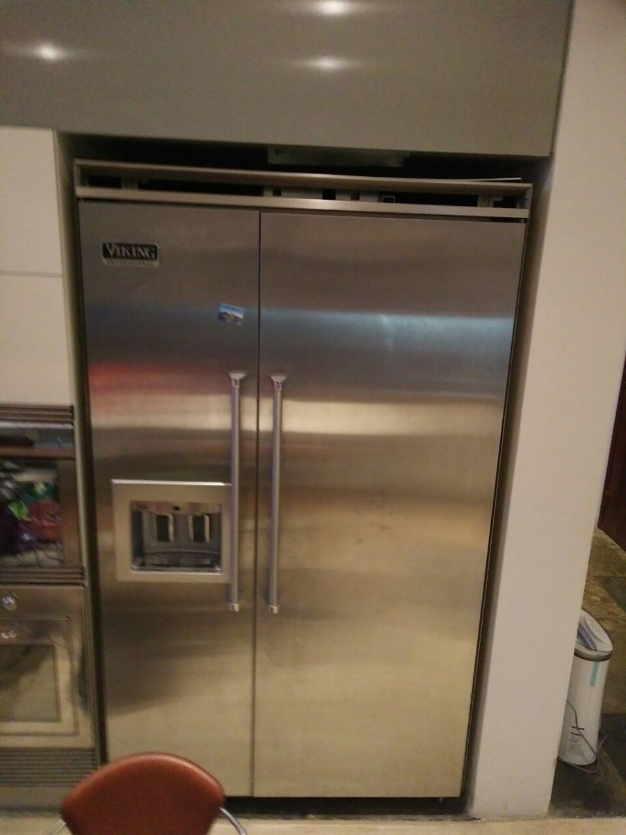 Sửa chữa tủ lạnh Viking tại Đà Nẵng