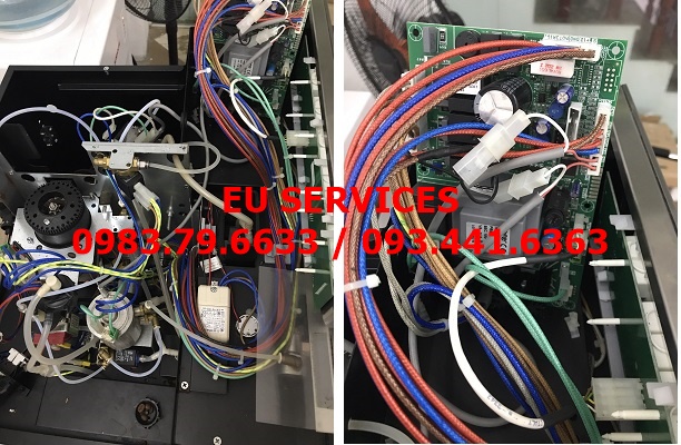 Cung cấp, nhận đặt hàng linh kiện thay thế máy pha cà phê chính hãng