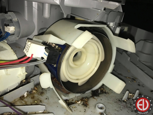 Sửa chữa máy rửa bát tại huyện Ba Vì