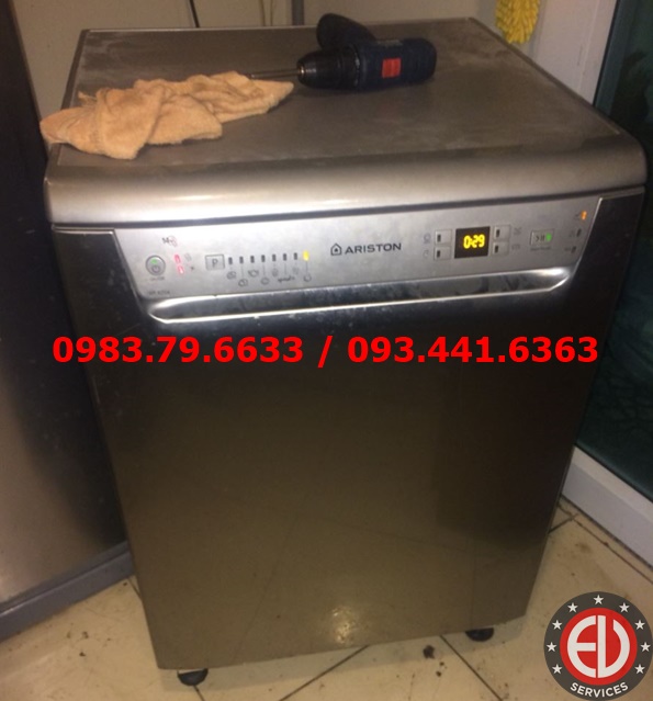 Sửa máy rửa bát tại Cầu Giấy giá rẻ