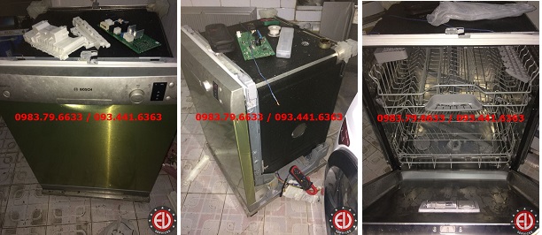 Sửa máy rửa bát tại Time City chất lượng giá rẻ nhất