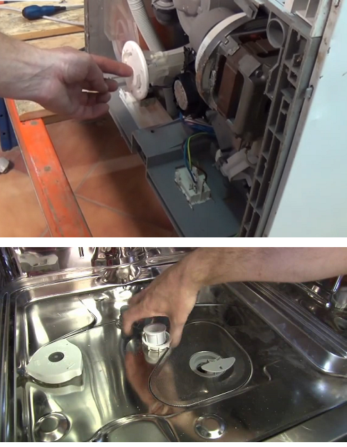 Trung tâm bảo hành máy rửa bát Bosch tại hà nội
