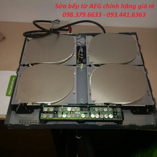 Trung tâm sửa bếp từ AEG tại Hà Nội uy tín