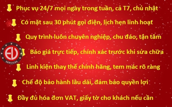 Trung tâm sửa bếp từ AEG tại Hà Nội uy tín