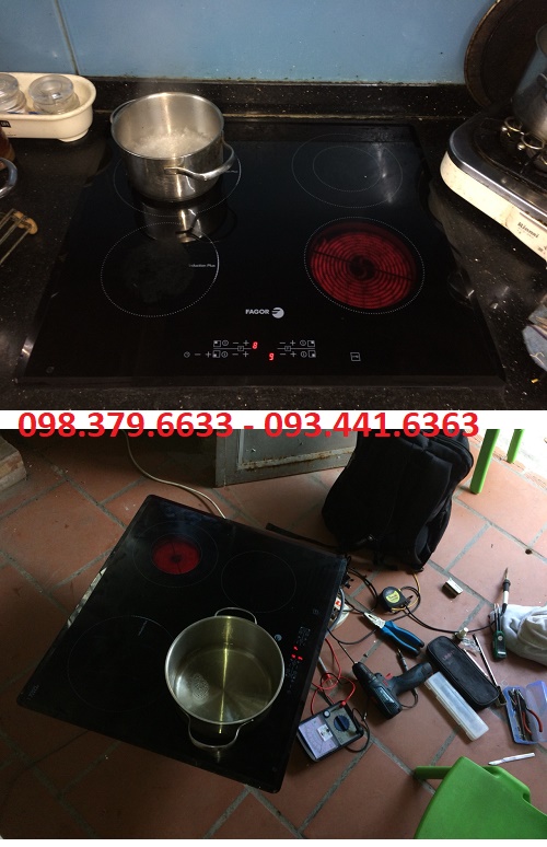 Chế độ bảo hành bếp điện hồng ngoại lâu dài