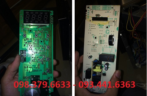 Sửa lò vi sóng ở tại nhà nhanh chóng
