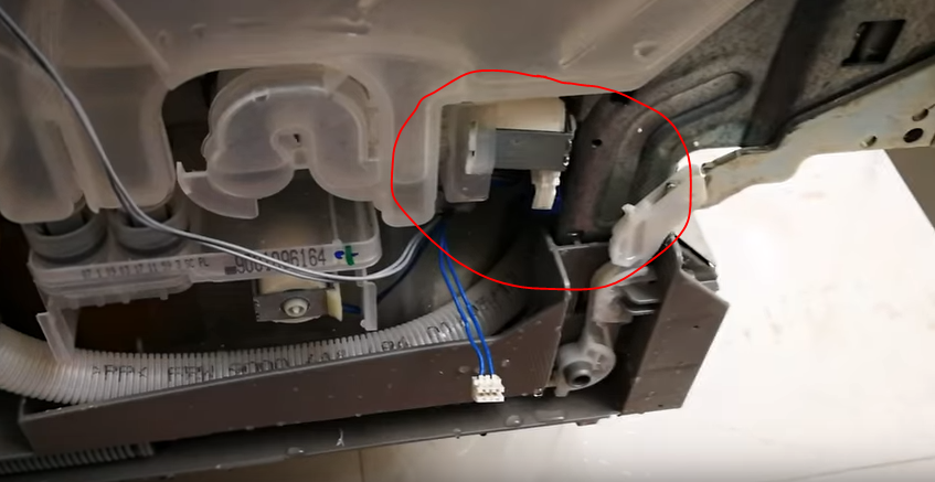 Lỗi van từ E19